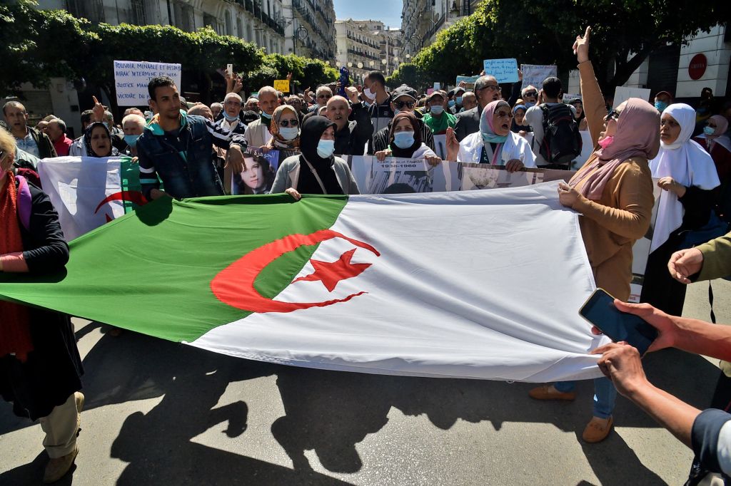 Algeria criticizes France’s recognition of Morocco’s claim over Western Sahara