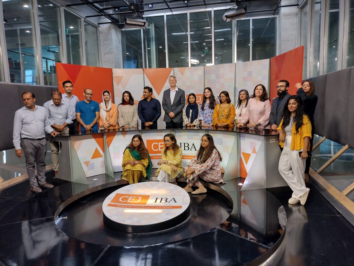 Bank Al-Falah and IBA Karachi Partner to Boost Financial Literacy and Journalism Education