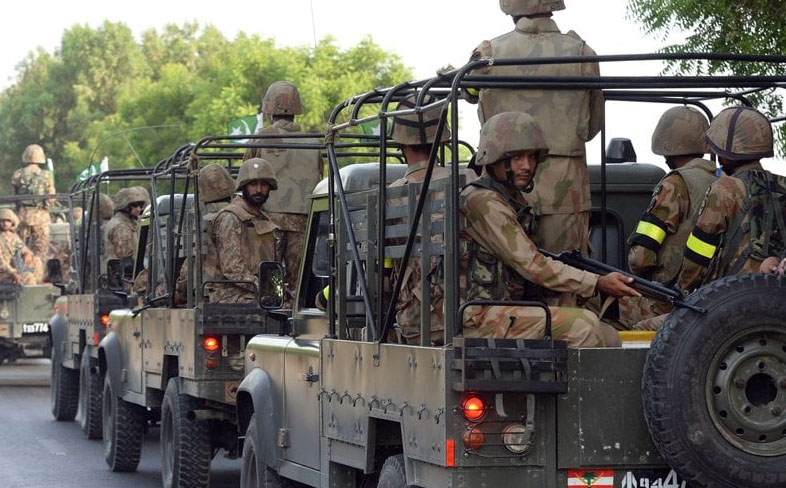 Balochistan on Edge: 30 Killed in Deadly Militant Rampage