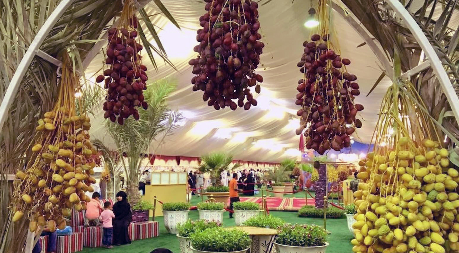 "UAE and TADAP Launch First International Date Festival in Pakistan"