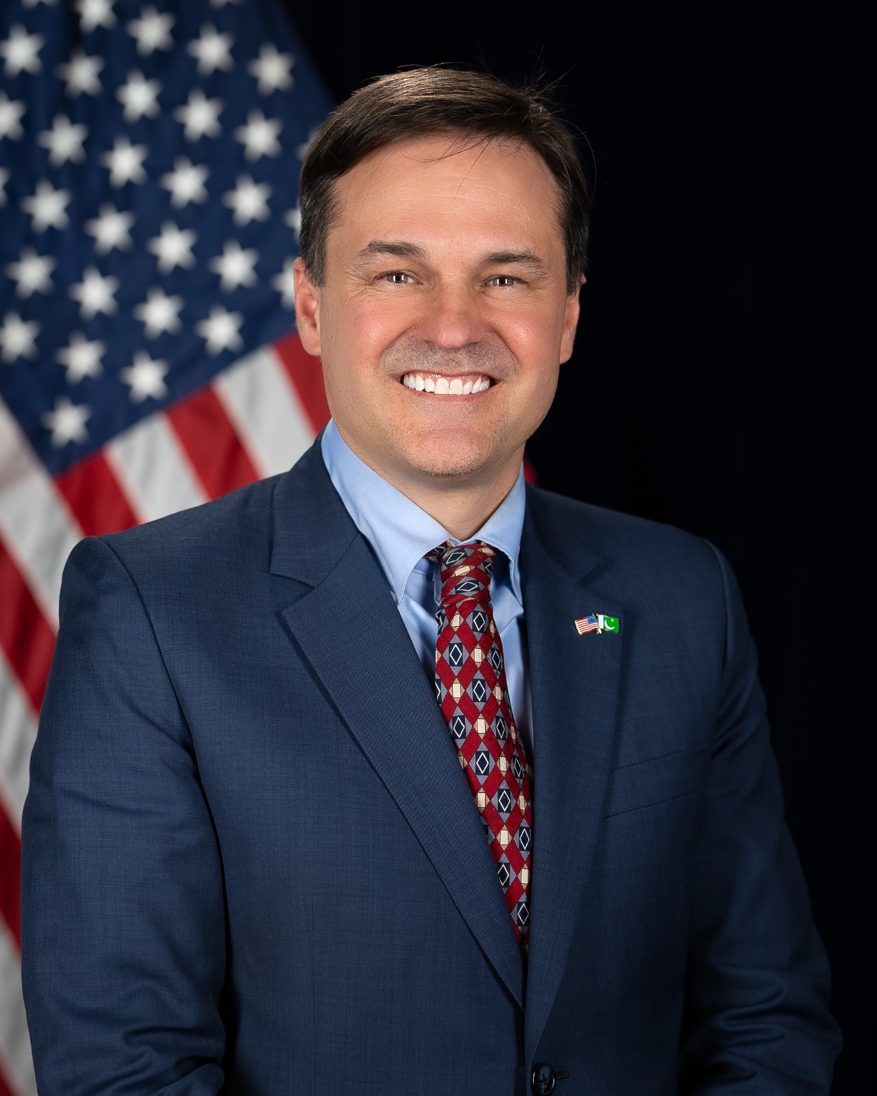 Scott Urbom Assumes Role as Consul General at U.S. Consulate General in Karachi