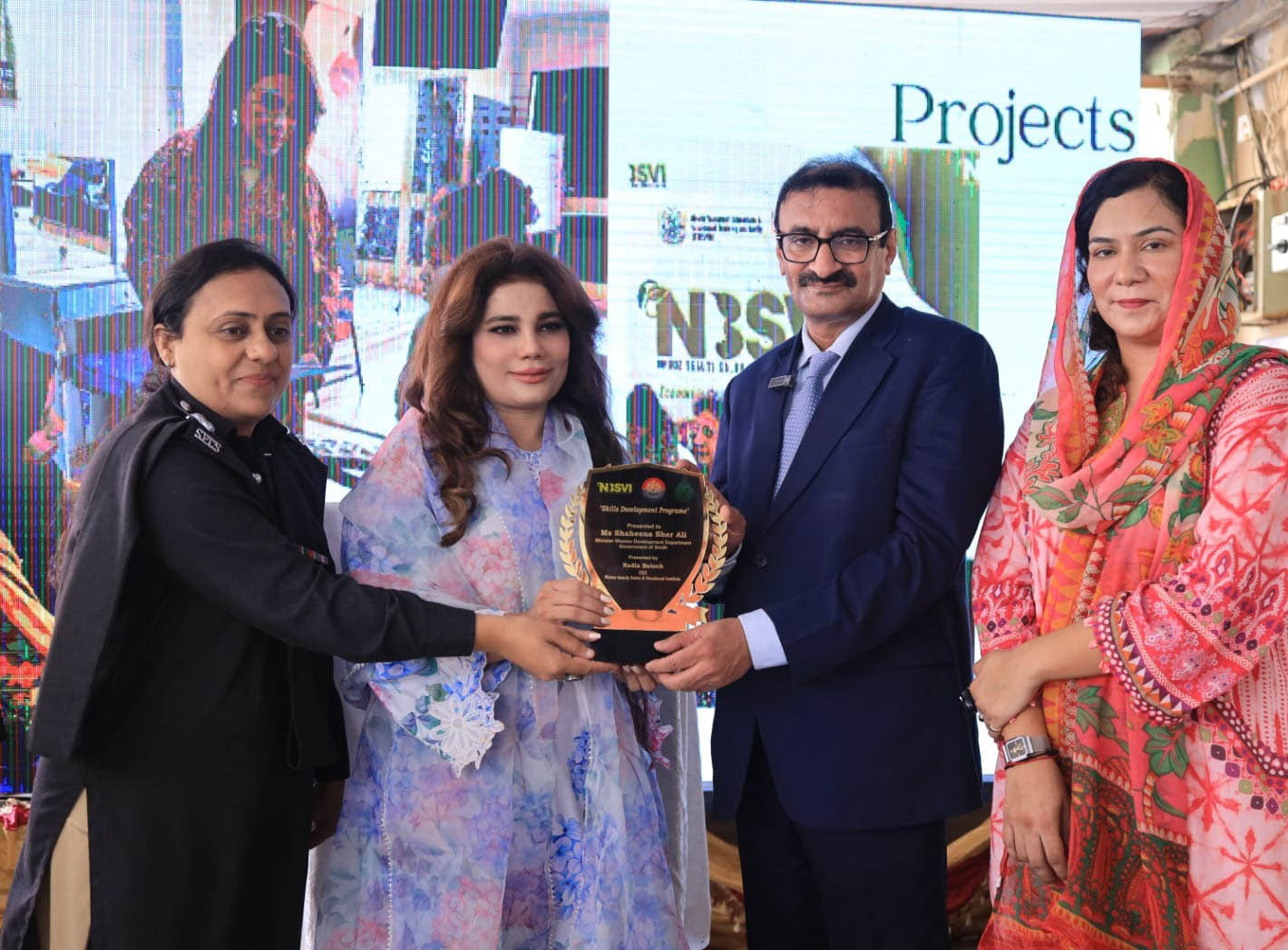 Skills Development Program Launched in Women’s Jail Karachi