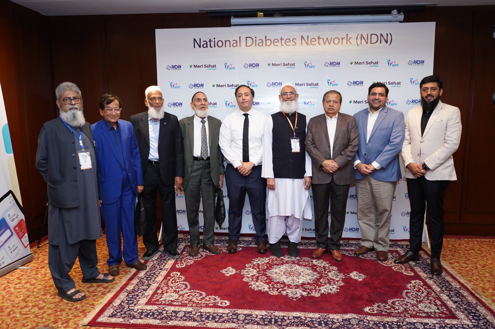 3,000-Clinic National Diabetes Network Launched Offering Free Consultations and Subsidized Medications