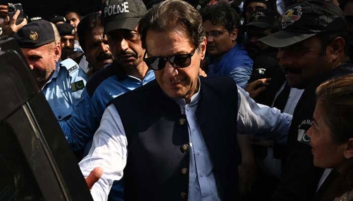 Six More Jail Employees Detained in Imran Khan Facilitation Case
