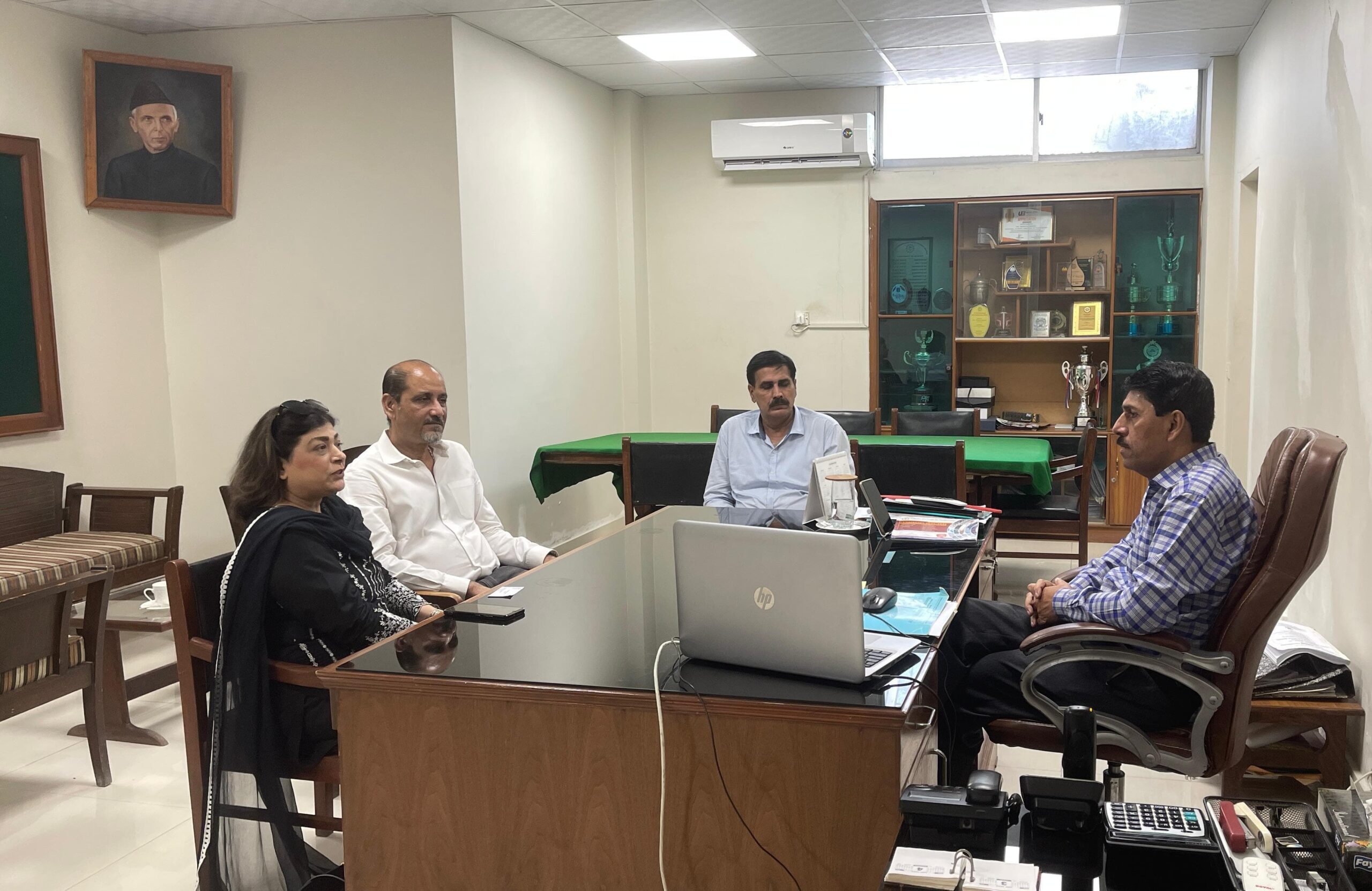 SDC Karachi Collaborates with AIT to Offer Technical Courses