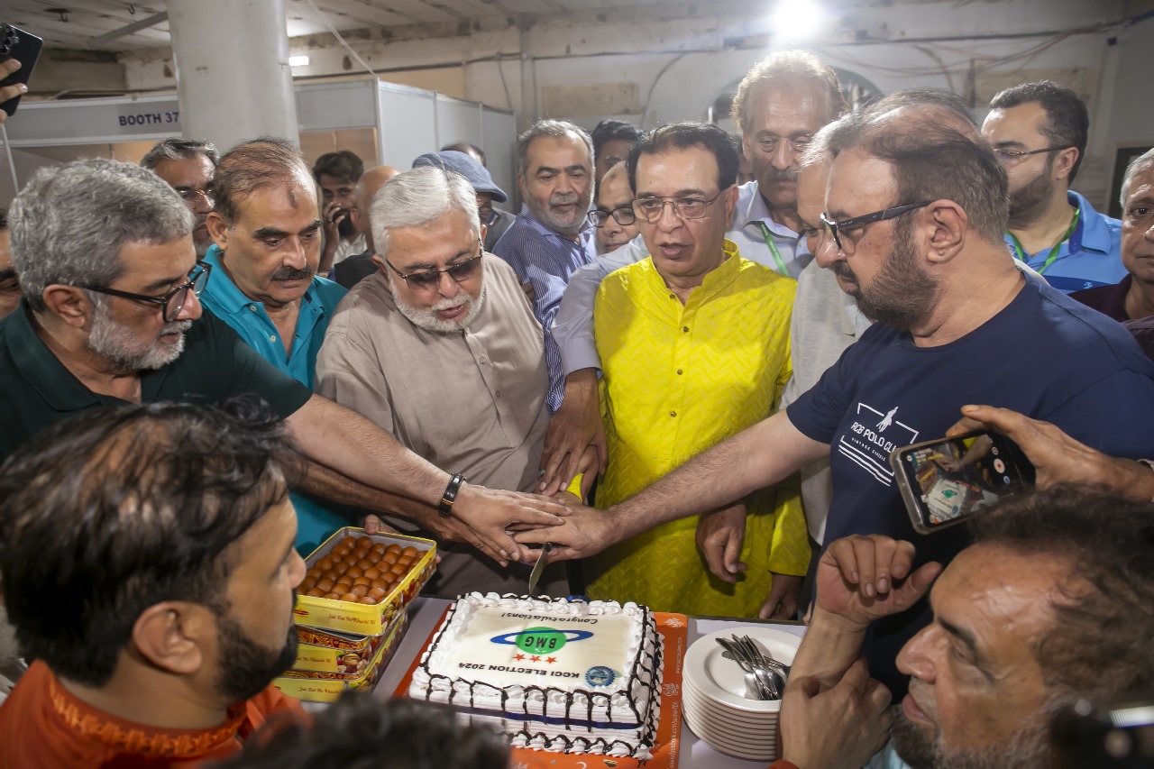 Businessmen Group Wins Karachi Chamber Elections 2024-26