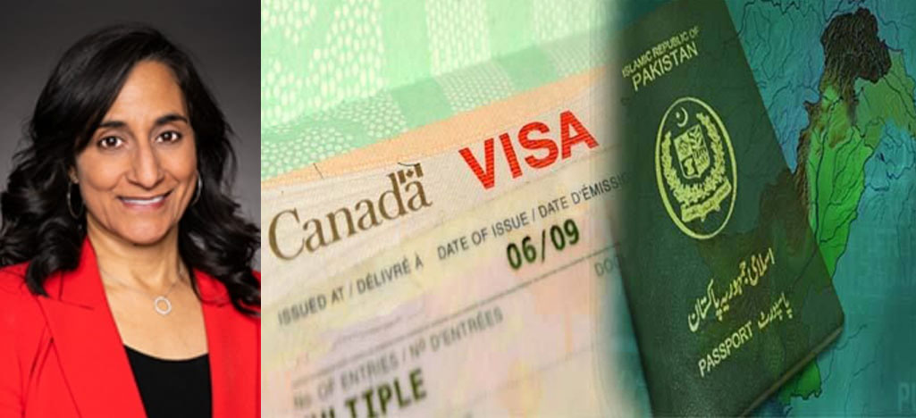 Canadian MP Advocates for Improved Visa Processing Center in Islamabad