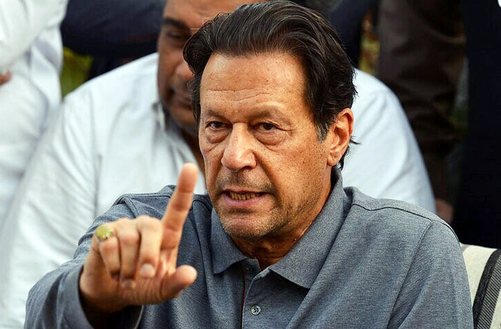 Imran Khan Declares Break with Establishment, Criticizes Betrayal