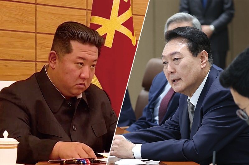 South Korea's President Yoon Suk-yeol Introduces "August 15 Unification Doctrine" on National Liberation Day