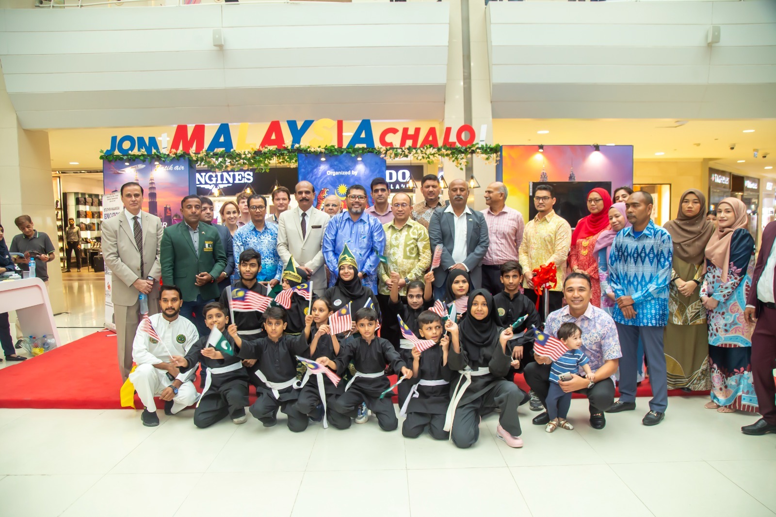 Jom! Malaysia Chalo! Showcases Malaysia's Education and Tourism Opportunities