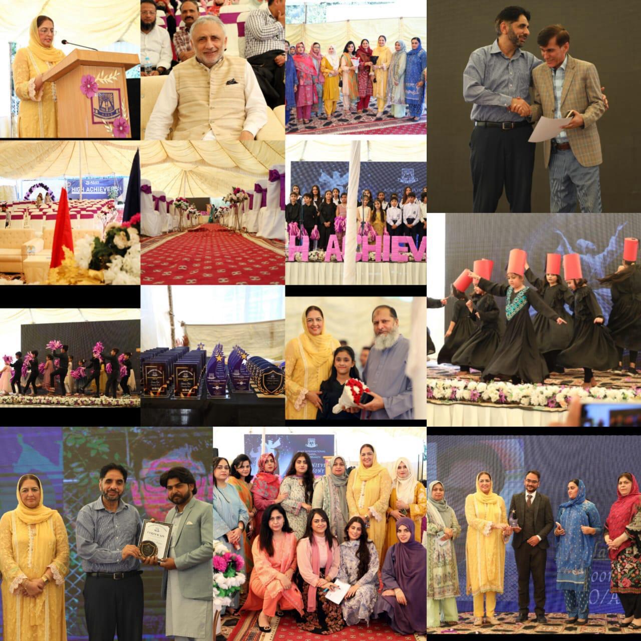 ASAS International School Honors Top Achievers at 2023-2024 Ceremony