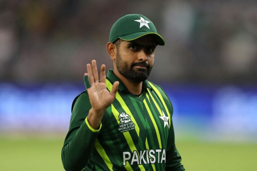 Babar Azam Steps Down, Rizwan and Rauf to Take Charge