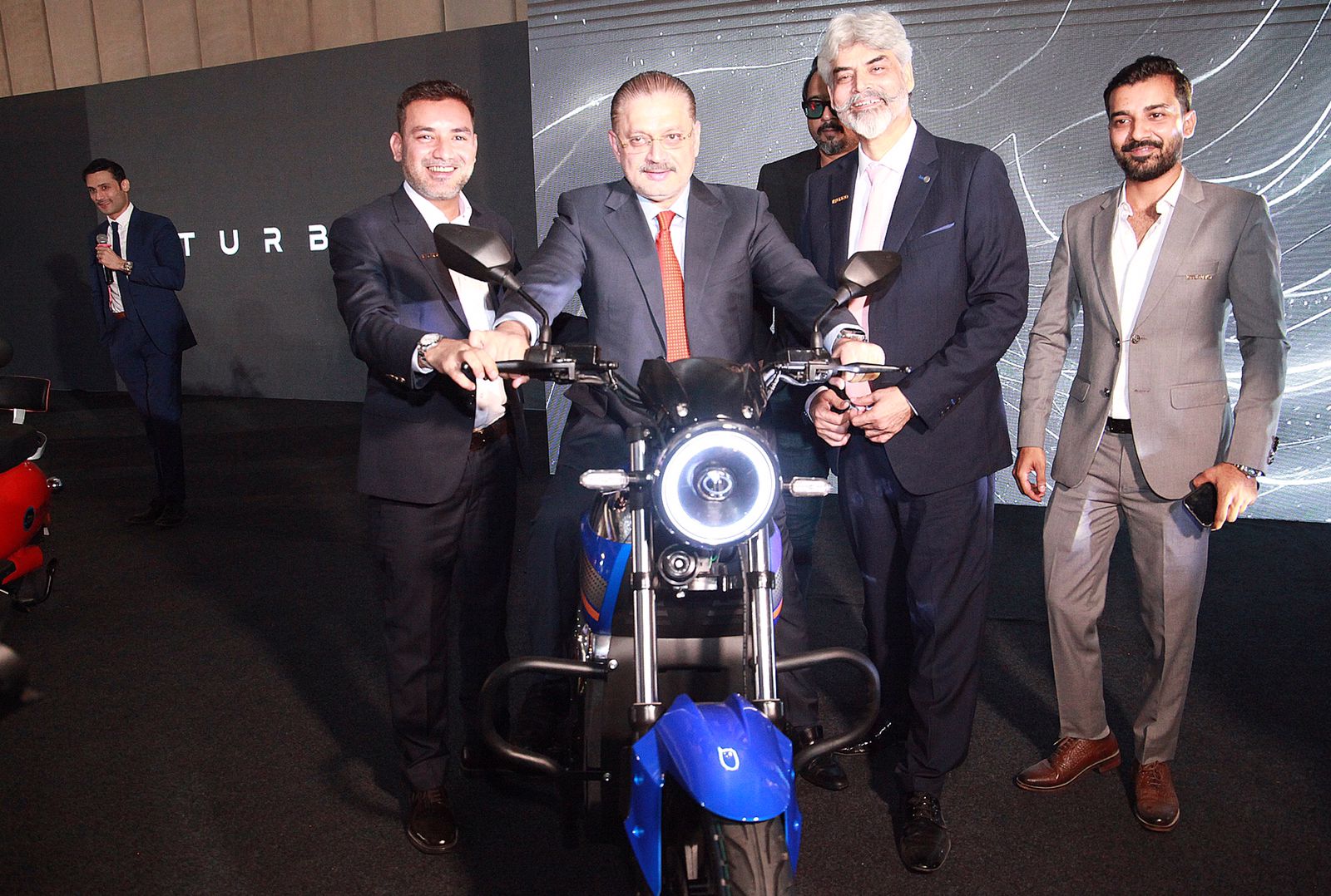 E-Turbo E-Bikes Unveiled in Karachi: A Step Toward Sustainability