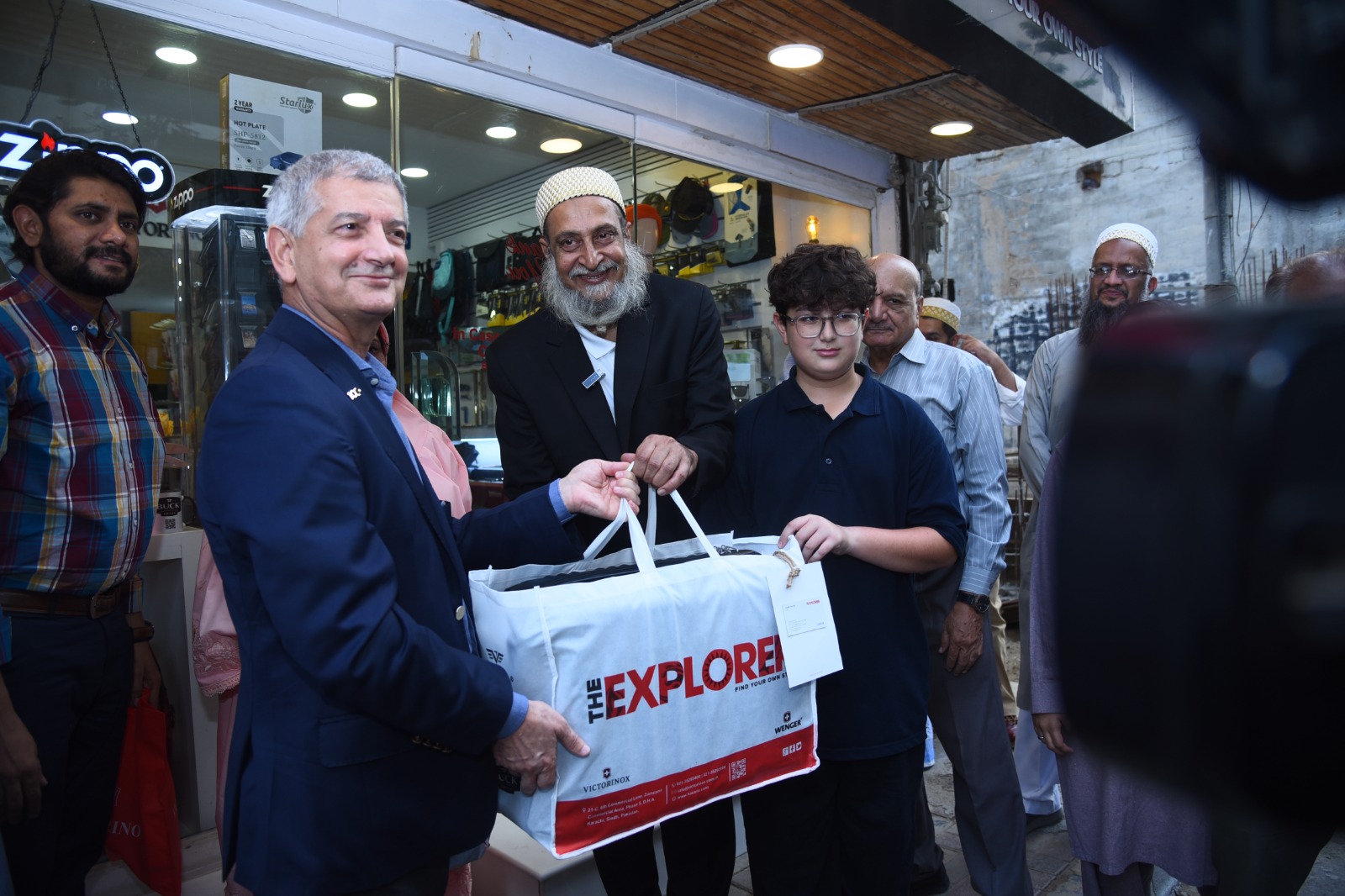 Turkish CG Highlights Pakistan's Tourism Potential at 'The Explorer' Event