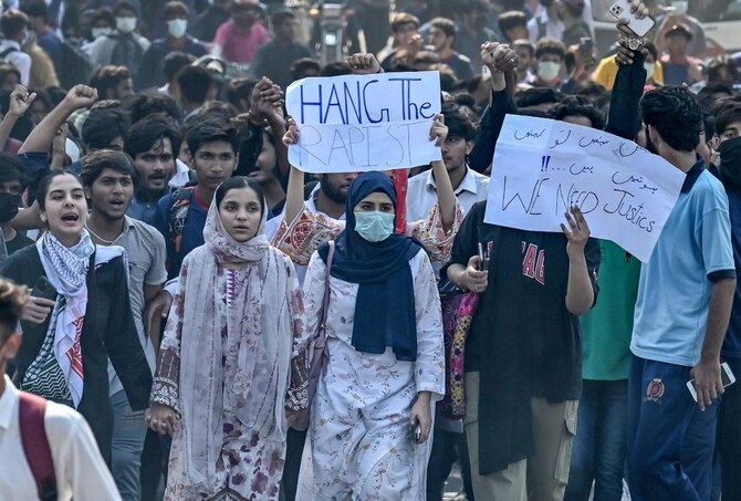 Social Media Sparks Outcry Over Alleged Rape at Punjab College