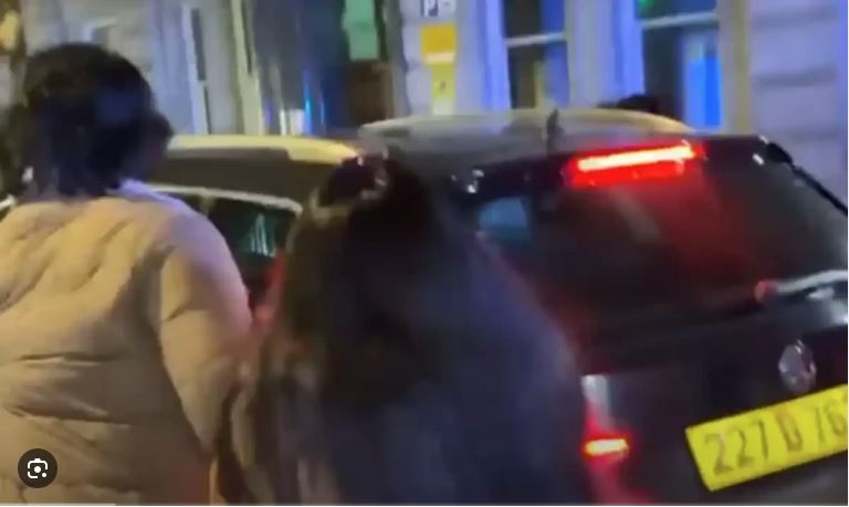 Complaint Filed in London After Attack on Qazi Faez Isa's Car