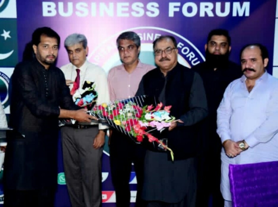 Karachi Business Leaders Recognized for Outstanding Contributions