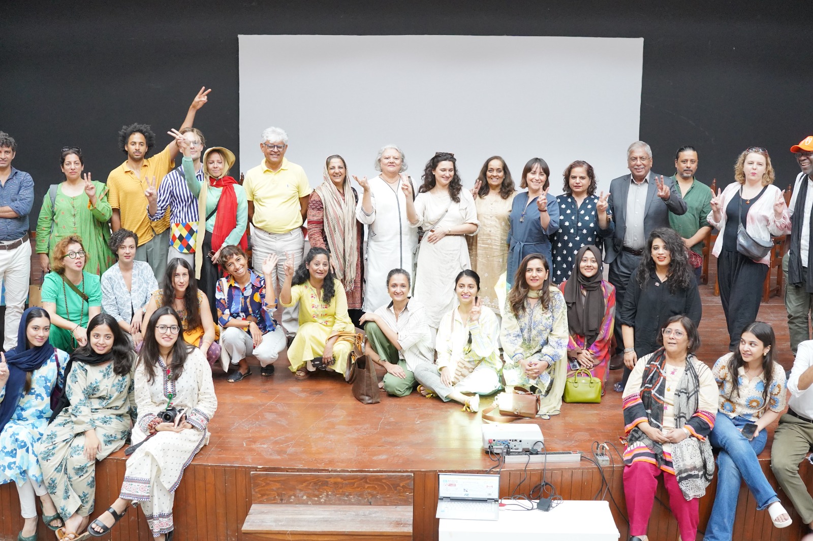 "Karachi Biennale 2024 Unveils 'Rizq/Risk' Art Theme"