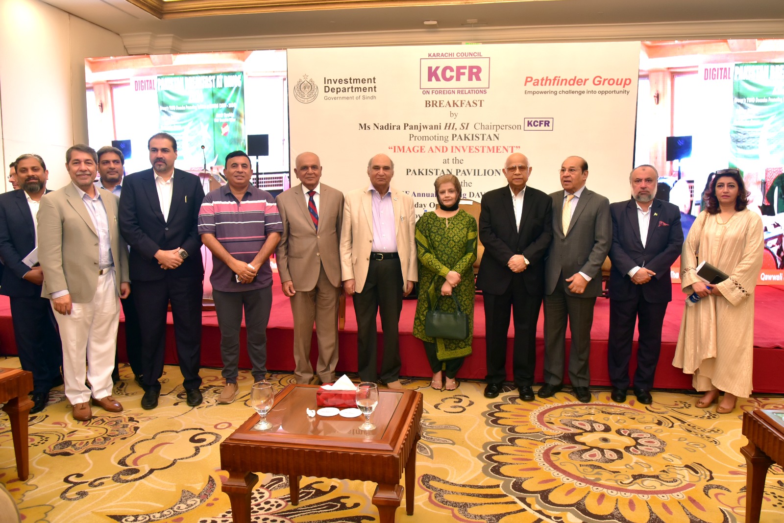 Pakistan Pavilion at Davos: Unlocking Investment Potential for 2025