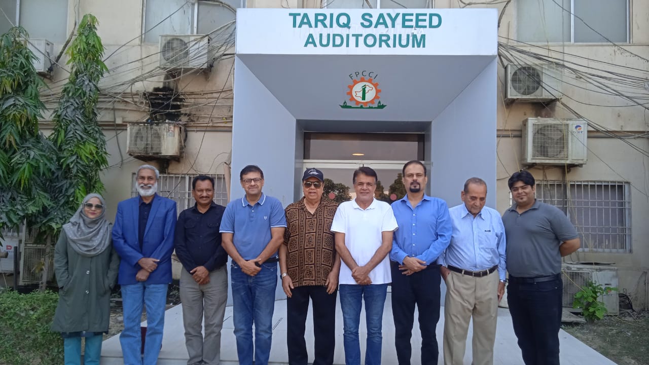 FPCCI Media and Public Relations Committee Sets Agenda for Economic and Cultural Promotion