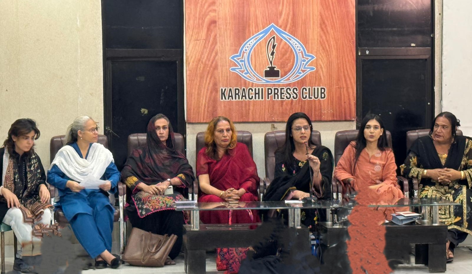 "Karachi's Hijra Festival 2024: Celebrating Transgender Identity and Rights"