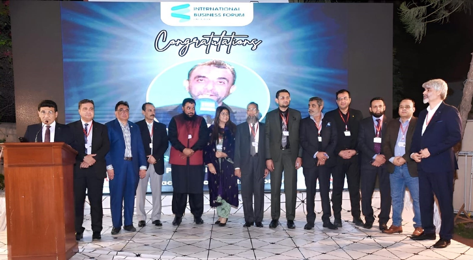 "IBF Hosts First Executive Gathering, Promotes Global Collaboration"