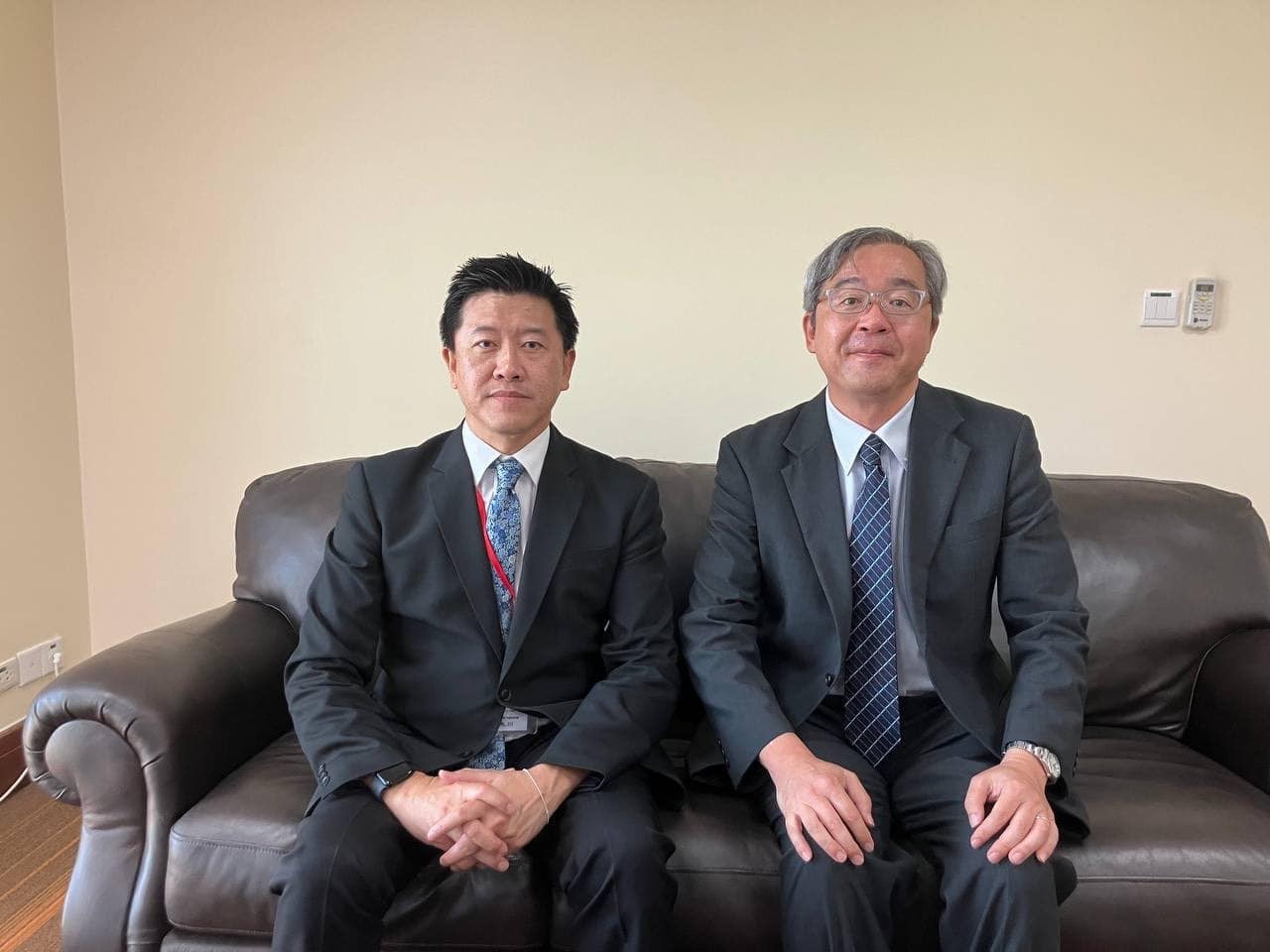 Thai Consul General Strengthens Ties with Korean, Japanese Counterparts