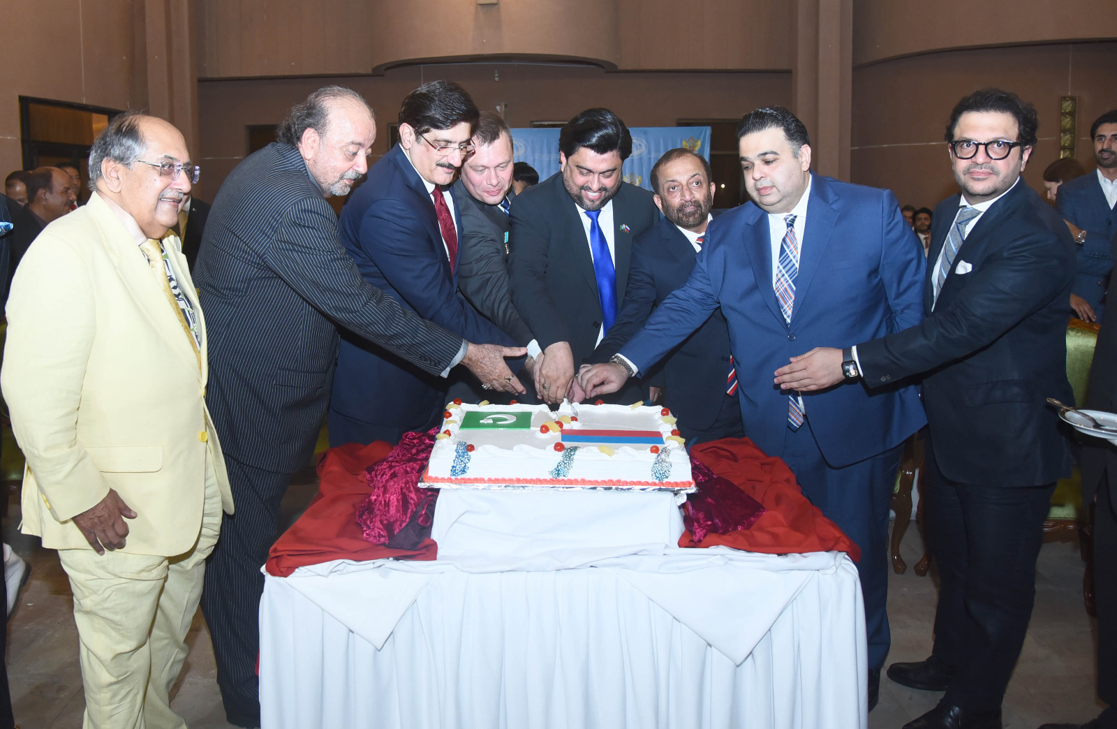 "People’s Unity Day: Russia-Pakistan Relations See New Milestones in Karachi"