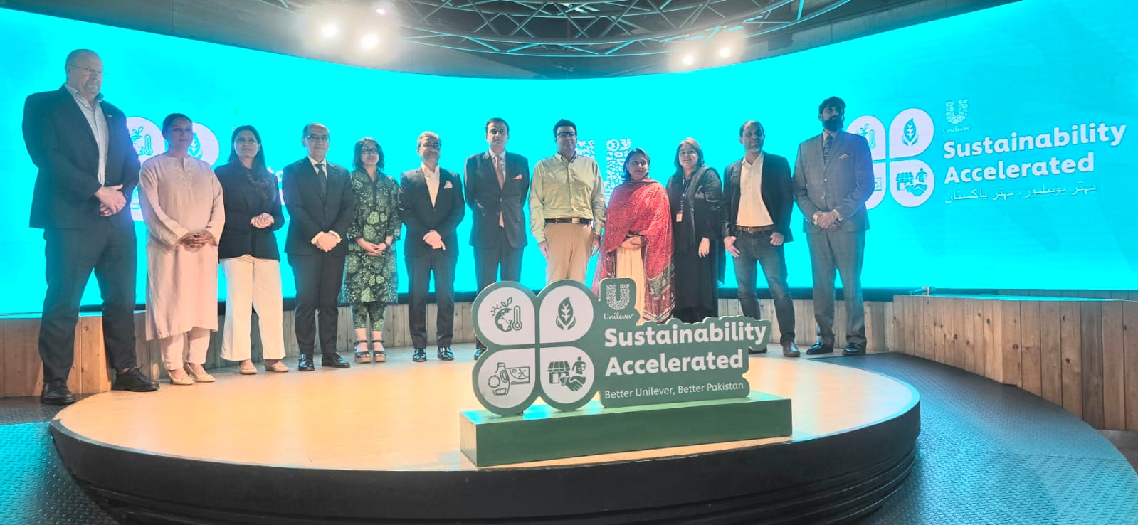 Unilever Pakistan Launches 'Sustainability Accelerated' for Eco-Friendly Growth