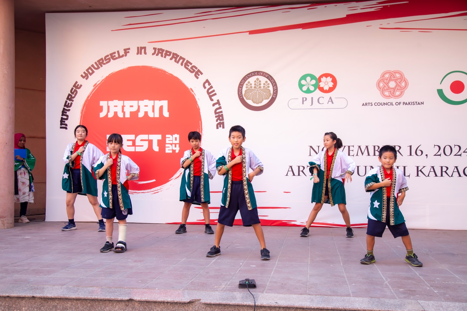 Japan Fest 2024: A Vibrant Celebration of Japanese Culture in Karachi