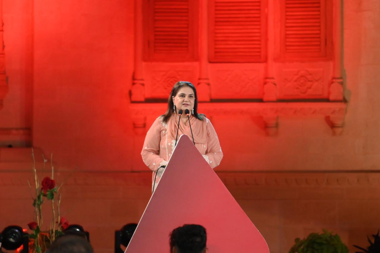 BISP Chairperson Launches Alfa Mall to Empower Pakistani Artisans