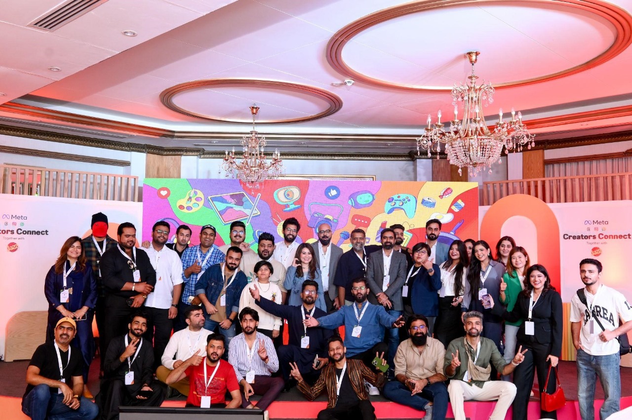 Meta Engages with Pakistani Content Creators to Empower Digital Talent