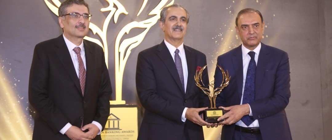 Bank Alfalah Wins Two Prestigious Awards at Pakistan Banking Awards 2024