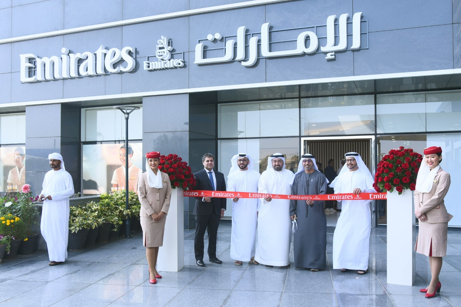 Emirates Launches First Experiential Travel Store in Karachi