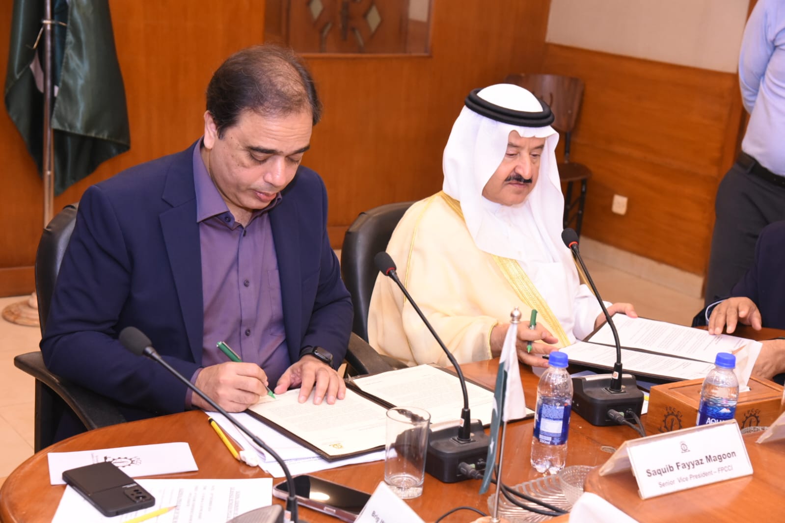 FPCCI, UNIDO Bahrain Join Hands to Empower MSMEs and Women Entrepreneurs