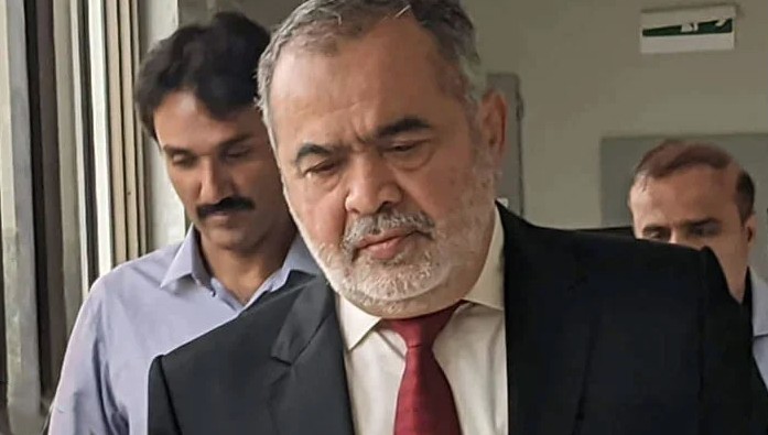 KCCI President Urges SBP to Cut Policy Rate by 400 Basis Points Amid Falling Inflation