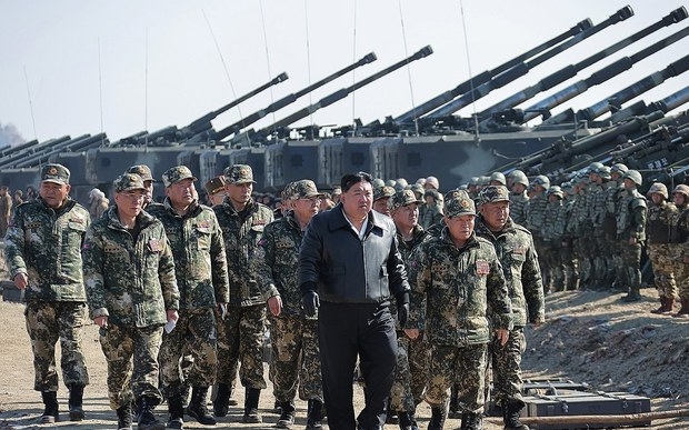 North Korea's Role in Escalating Tensions in Northeast Asia and Europe