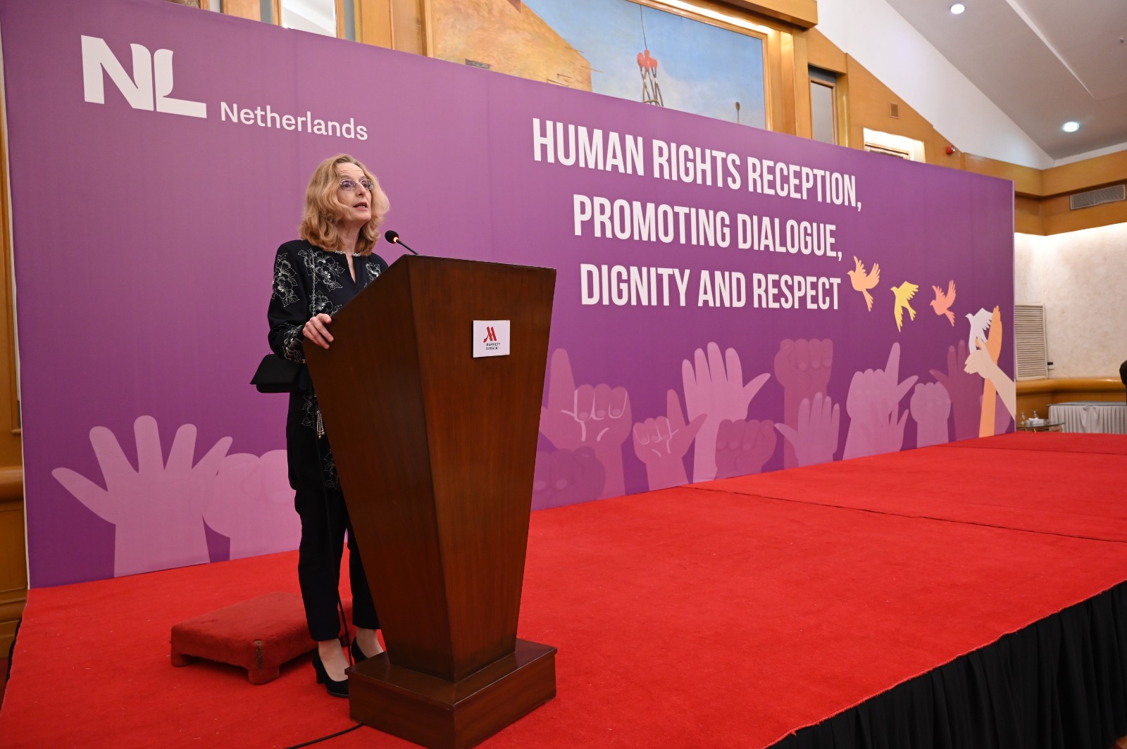 Netherlands Embassy Hosts Human Rights Event in Karachi