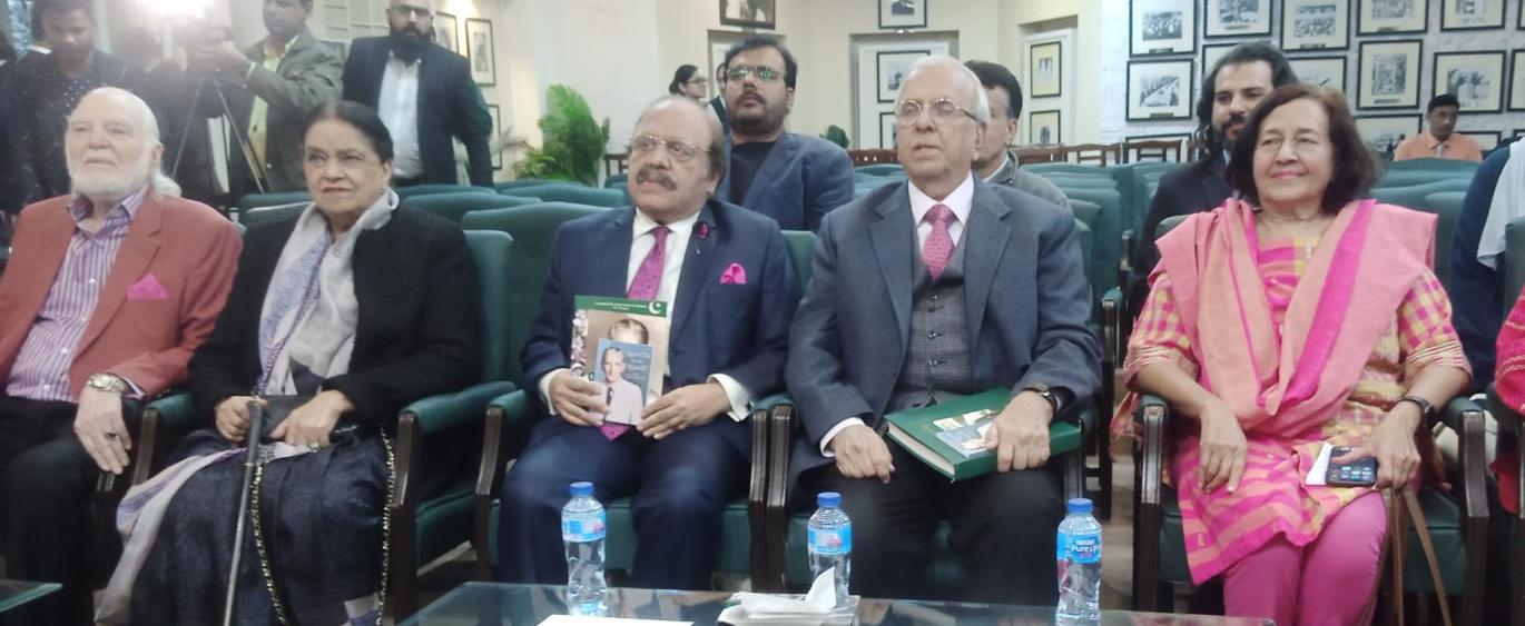 “Pakistan in 1947 and Pakistan Today” Event Held at Quaid-e-Azam House Museum