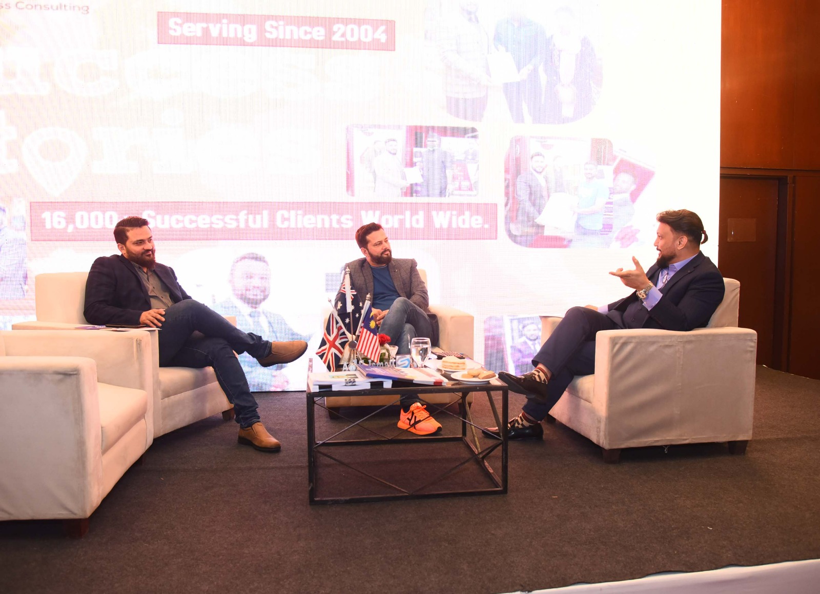 Karachi Hosts Successful One-to-One Immigration Seminar by Superior Consulting Global