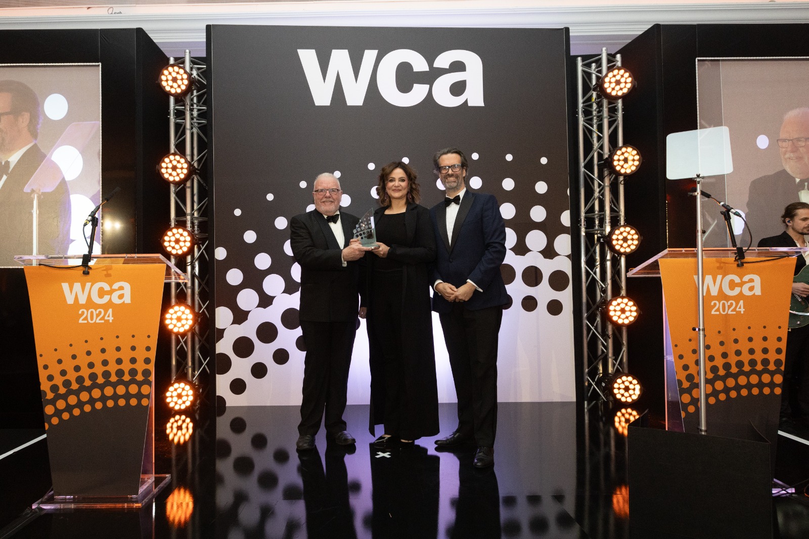 Jazz Wins 'Best Operator in a Growth Market' Award at WCA 2024