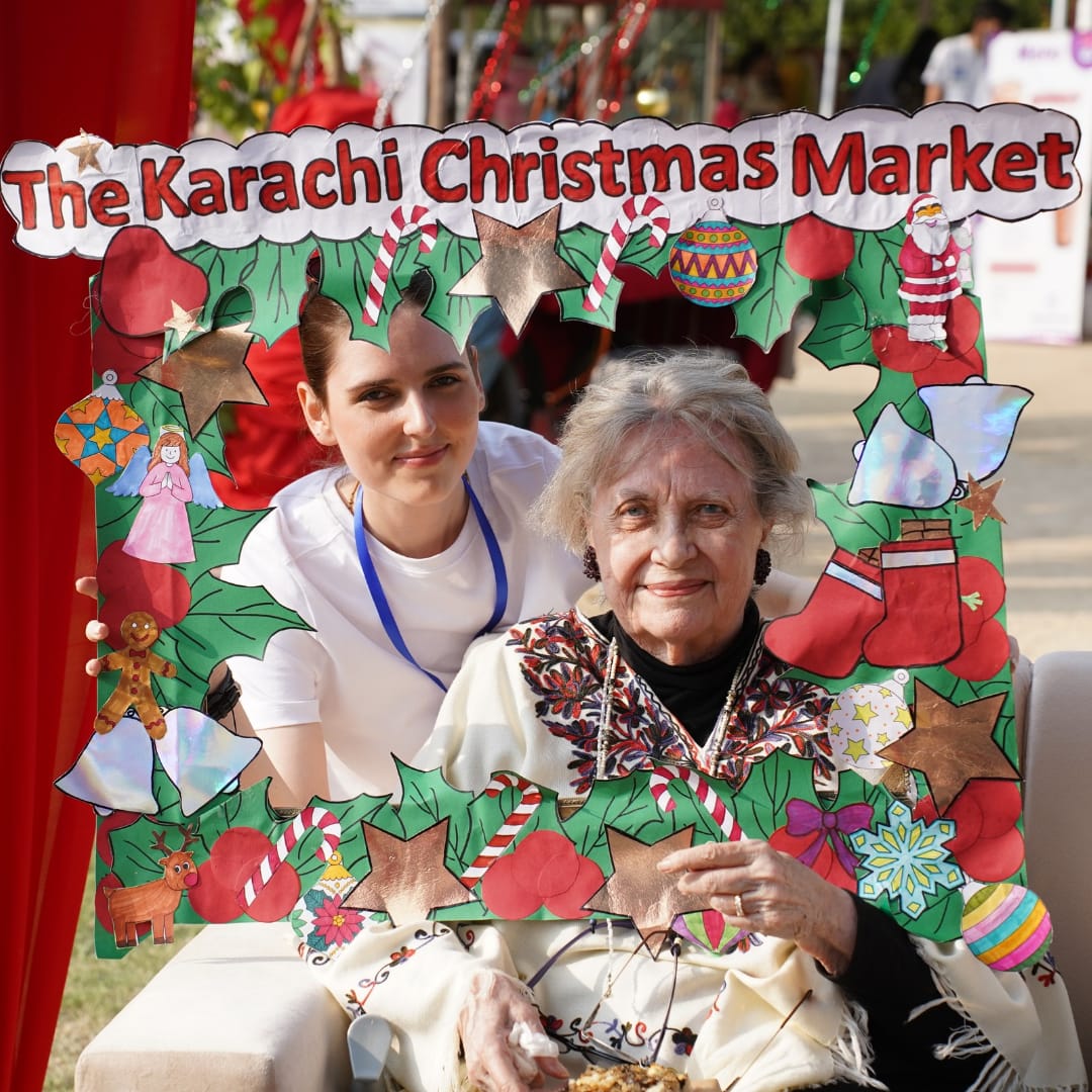 Karachi Christmas Market 2024 Showcases Diversity, Inclusivity, and Festive Spirit