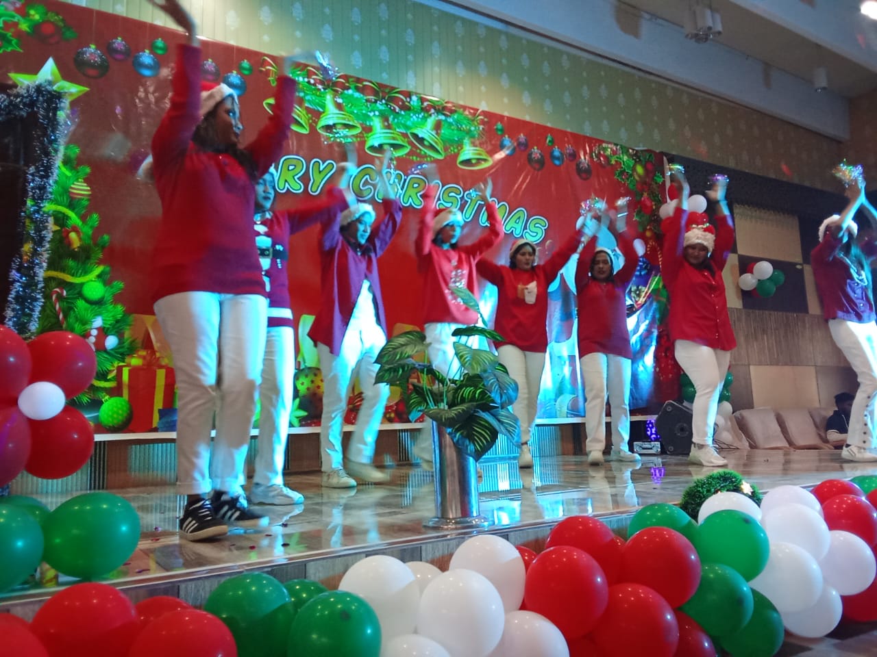 Russian Centre Brings Festive Cheer to Jinnah Hospital with Pre-Christmas Celebration