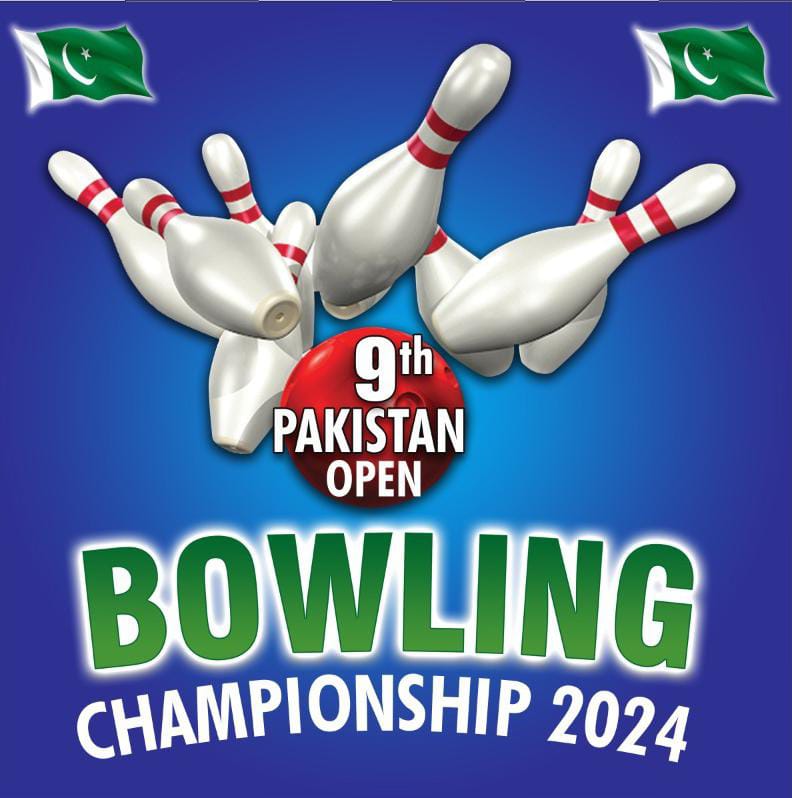 Pakistan Open Tenpin Bowling Championship 2024 to Begin in Karachi on December 18