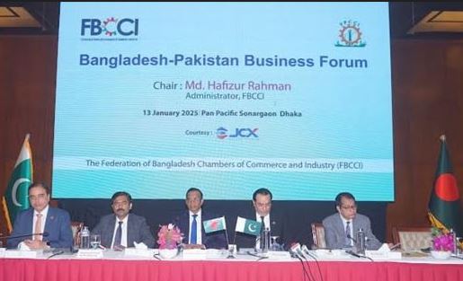 FPCCI Leads Successful Trade Mission to Bangladesh, Strengthening Economic Ties