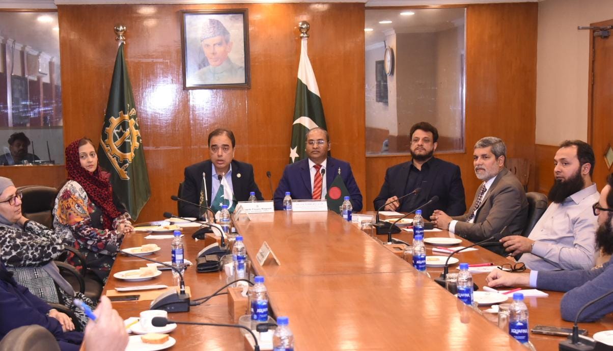 Pakistan Trade Delegation Heads to Bangladesh to Strengthen Economic Ties