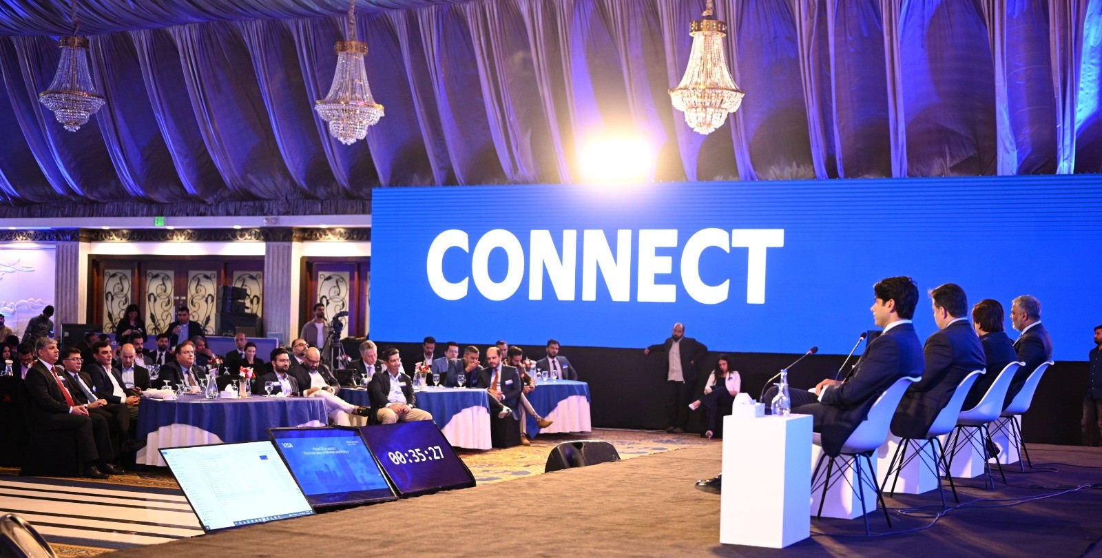 Visa Hosts Inaugural 'Visa Connect Karachi' Event to Drive Digital Payments Growth