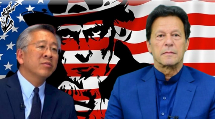 "Donald Lu's Tenure and Controversy in Pakistan-US Relations"
