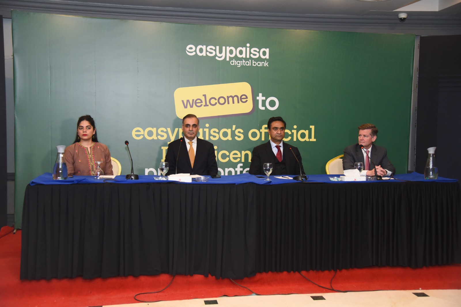Easypaisa Becomes Pakistan’s First Digital Retail Bank