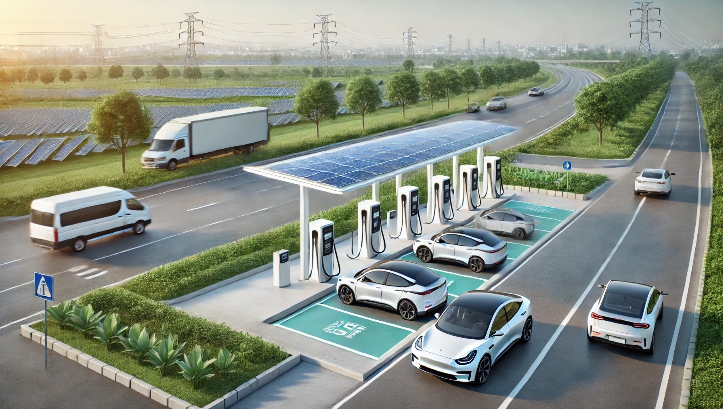 PM Shehbaz Slashes EV Tariff by Rs30 to Boost Green Transport